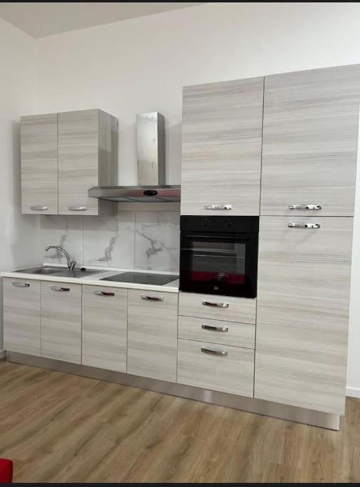 Apartamento Via Garibaldi 18 50