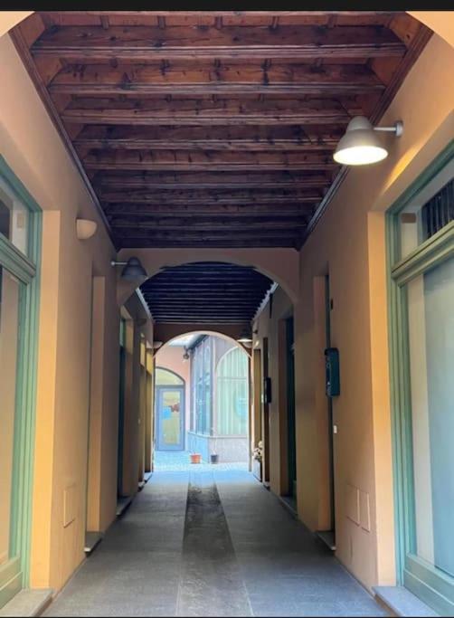 Via Garibaldi 18 50 * Turin