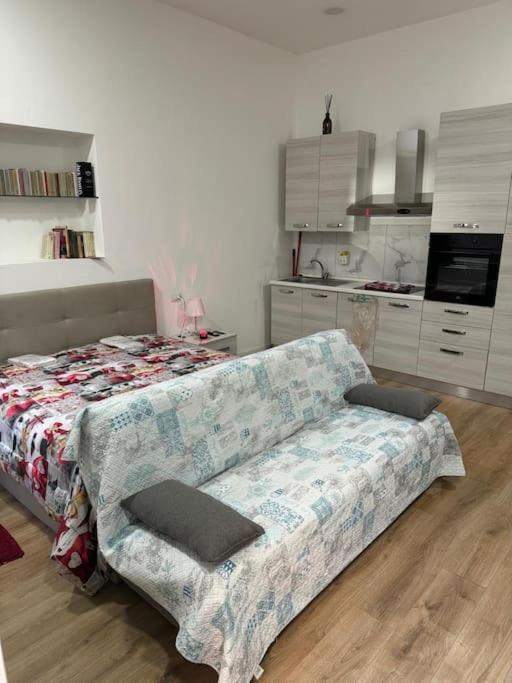 Via Garibaldi 18 50 Appartement