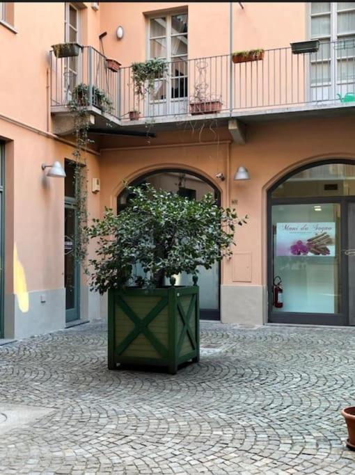 Appartement Via Garibaldi 18 50